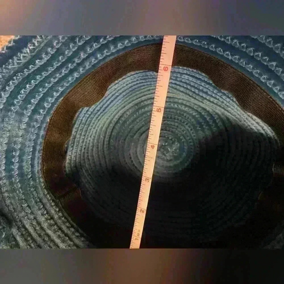 Lot if 2 vintage hats - Picture 9 of 9